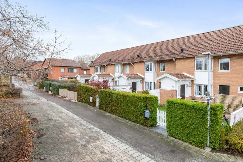 Lägenhet, 4 rum, 124 m² i Ystad