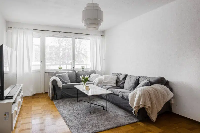 Lägenhet, 3 rum, 82 m² i Lidköping