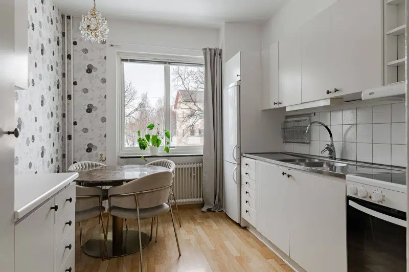 Apartment, 2 rooms, 55 m² in Mjölby