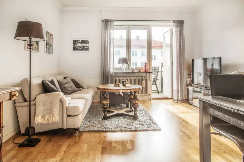 Apartment, 2 rooms, 58 m² in Norrköping