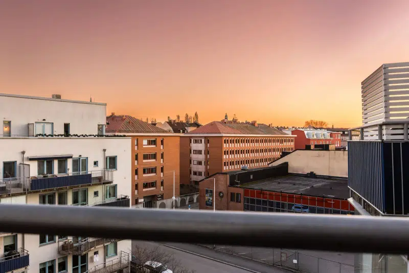 Apartment, 3 rooms, 69 m² in Linköping