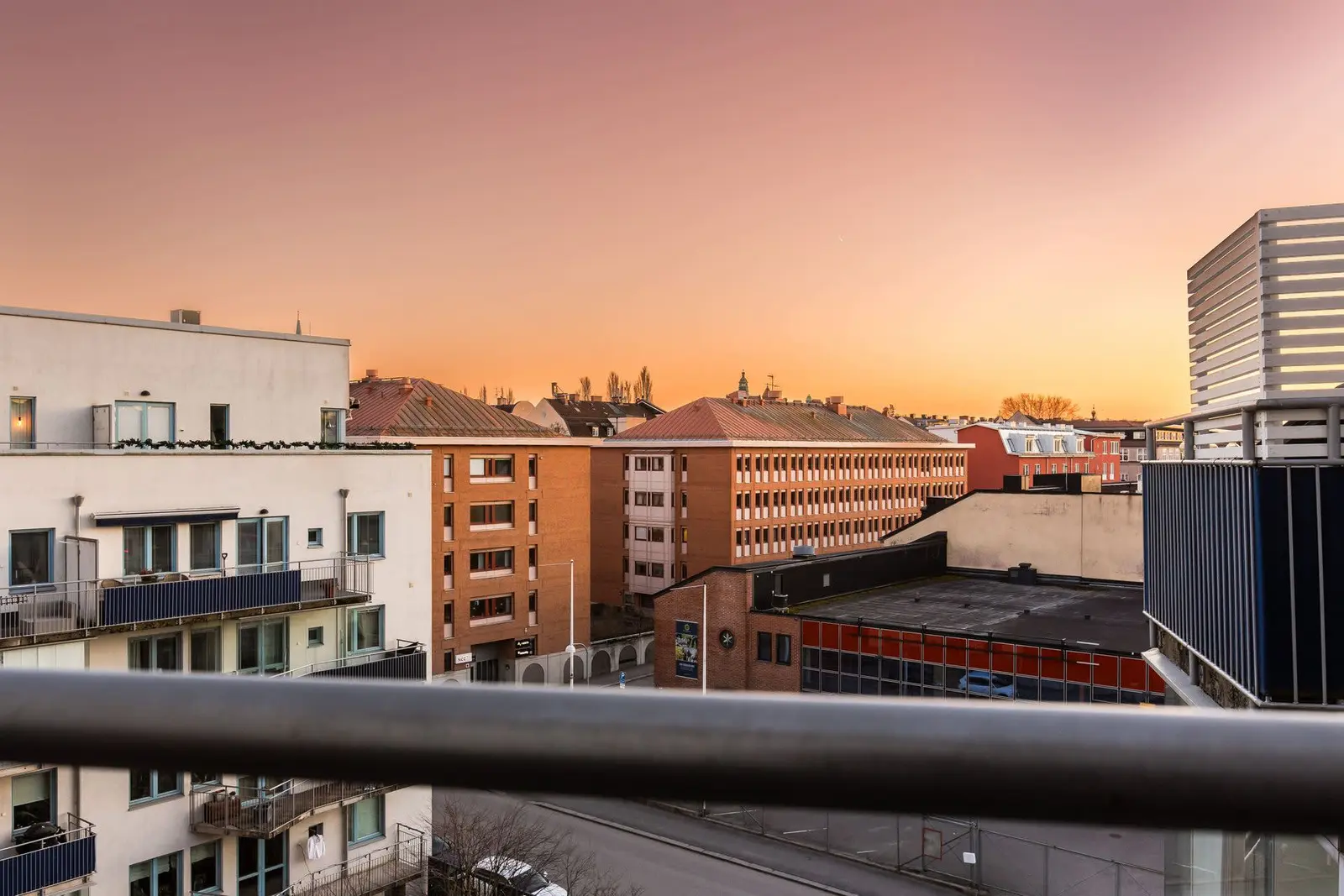 Bild 1 av 1 på Engelbrektsgatan 29