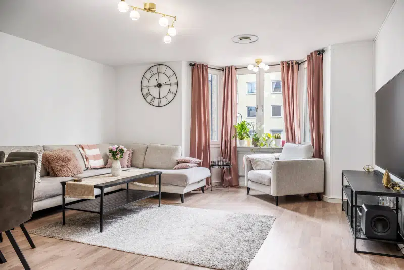 Apartment, 3 rooms, 73 m² in Norrköping