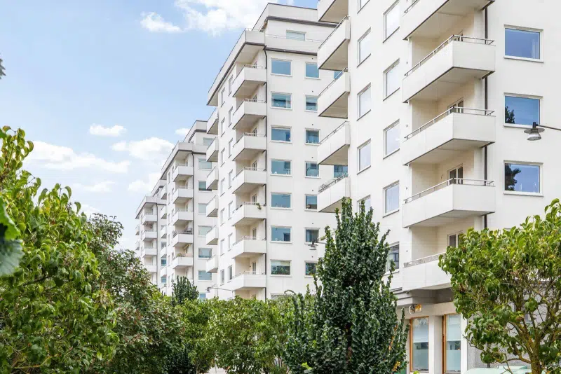 Apartment, 1 room, 32 m² in Stockholm