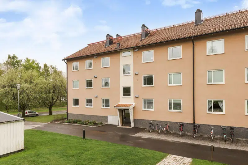 Lägenhet, 3 rum, 67 m² i Tibro