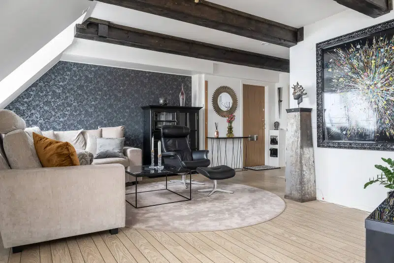 Apartment, 2 rooms, 63 m² in Norrköping