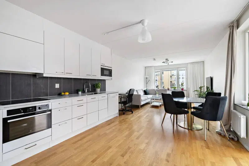 Apartment, 2 rooms, 51 m² in Järfälla