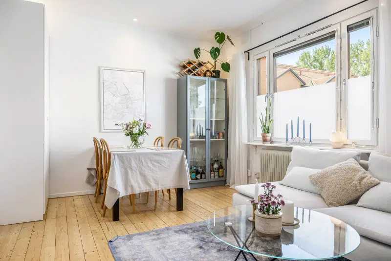 Apartment, 1,5 rooms, 38 m² in Norrköping