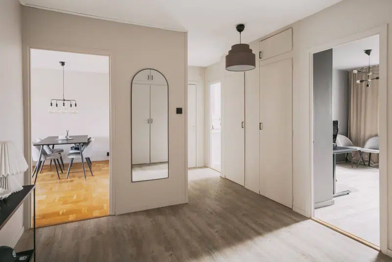 Lägenhet, 3 rum, 75 m² i Mariestad