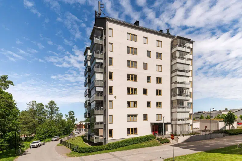 Apartment, 2 rooms, 55 m² in Mjölby
