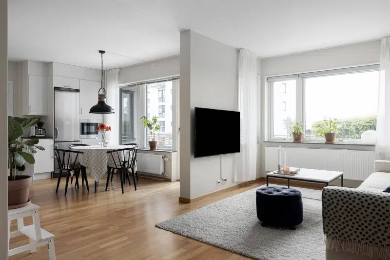 Apartment, 2 rooms, 60 m² in Stenungsund