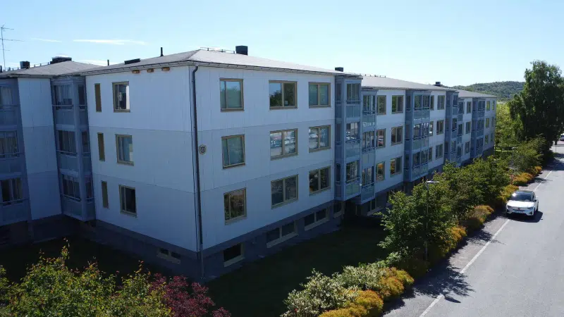 Lägenhet, 2 rum, 62 m² i Kungälv