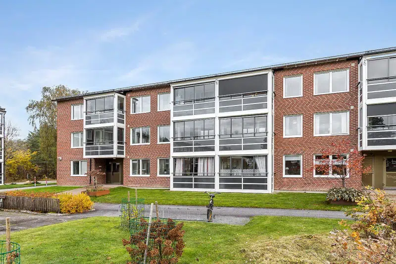 Apartment, 3 rooms, 88 m² in Trollhättan