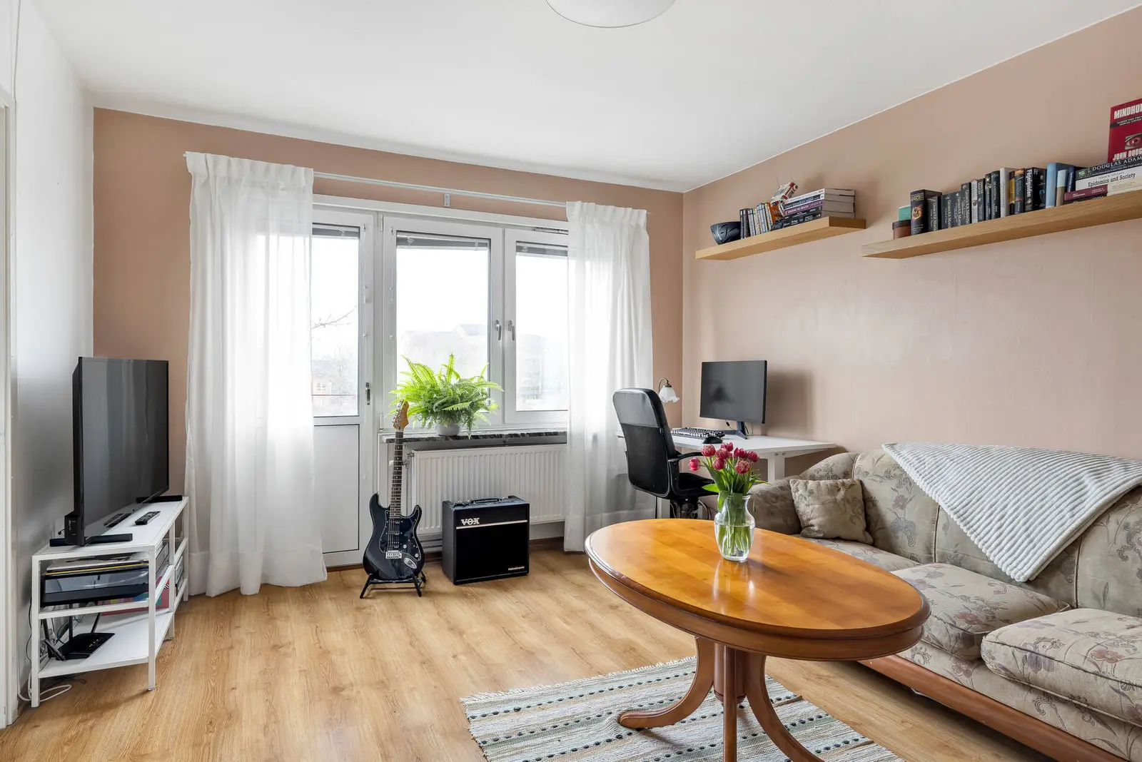 Apartment, Heidenstamsgatan 33, Uppsala. Photo 1 of 1