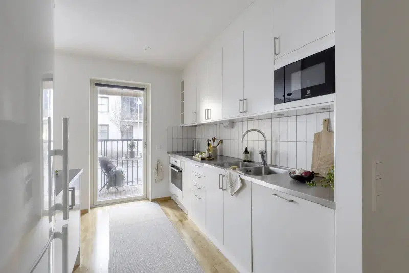 Lägenhet, 2,5 rum, 55 m² i Göteborg