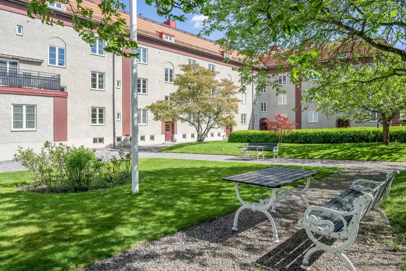 Apartment, 5 rooms, 145 m² in Norrköping