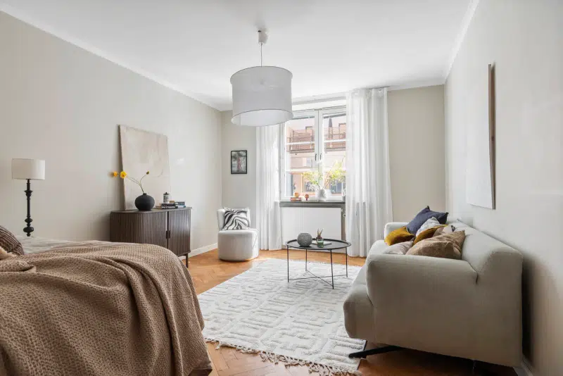Apartment, 1,5 rooms, 42 m² in Stockholm