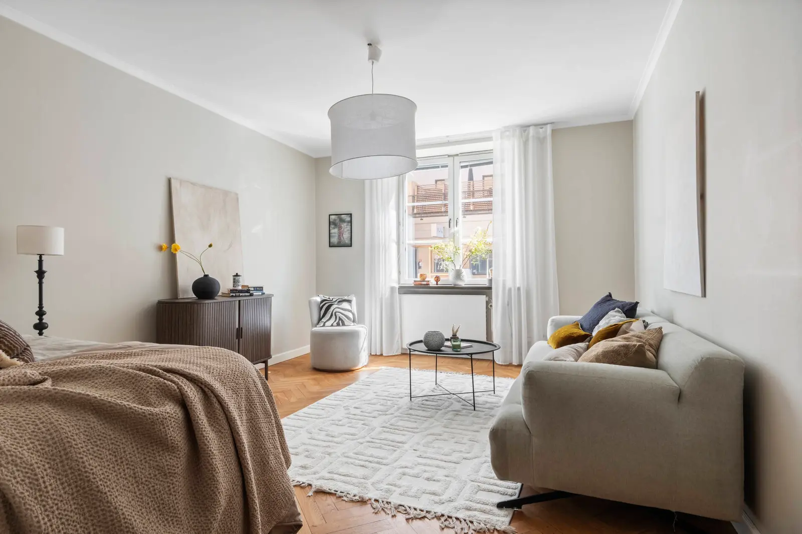 Apartment, Svarvargatan 3, Stockholm. Photo 1 of 1