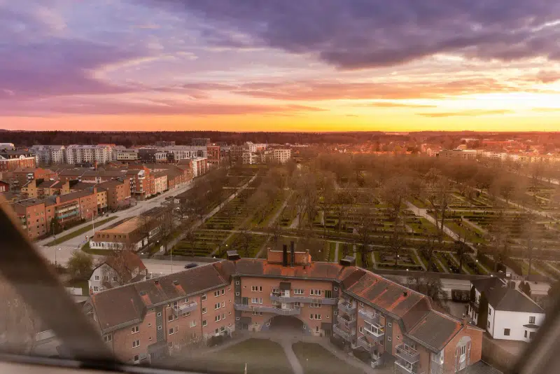 Apartment, 3 rooms, 134 m² in Linköping