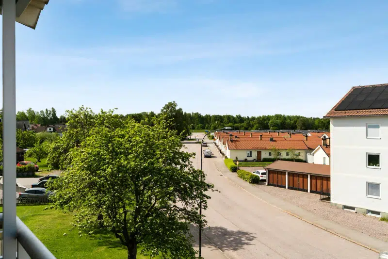 Apartment, 2 rooms, 56 m² in Nyköping