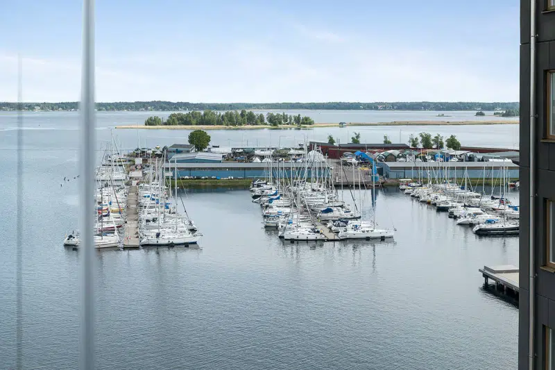 Lägenhet, 4 rum, 89 m² i Karlstad