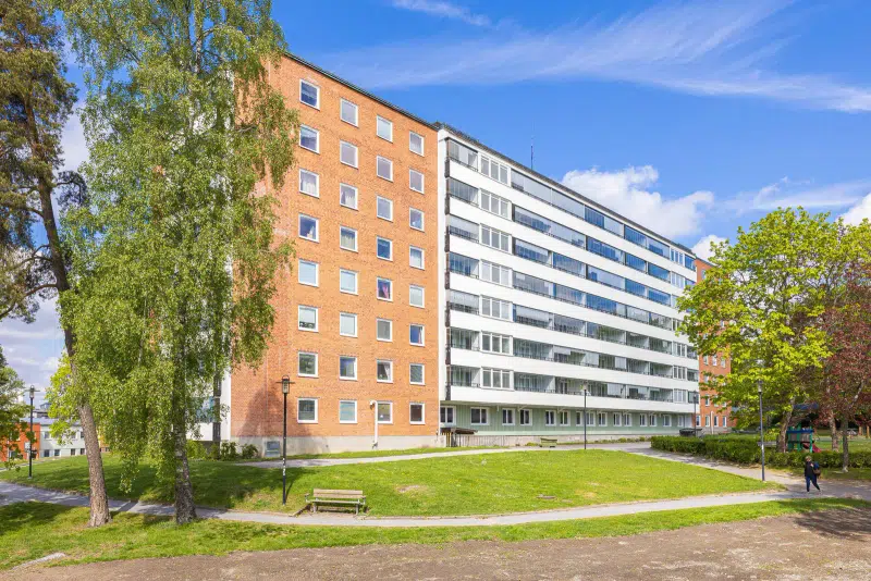Apartment, 1 room, 34 m² in Upplands Väsby