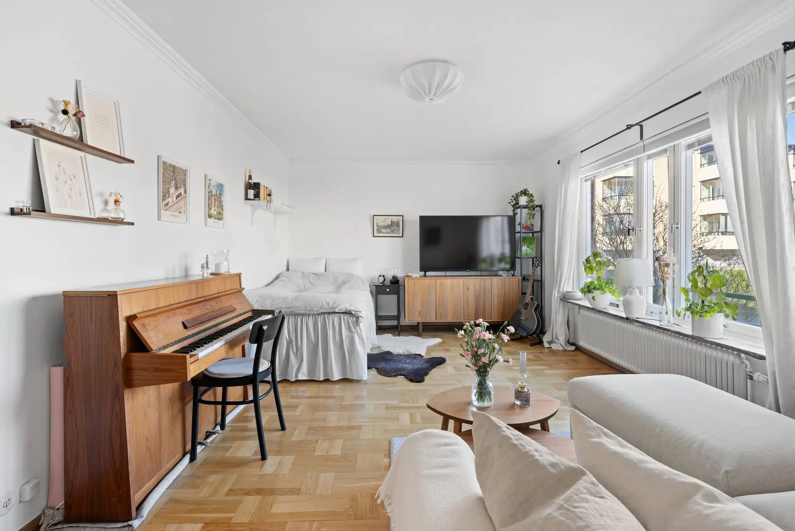 Lägenhet, Regngatan 15, Uppsala. Bild 1 av 1