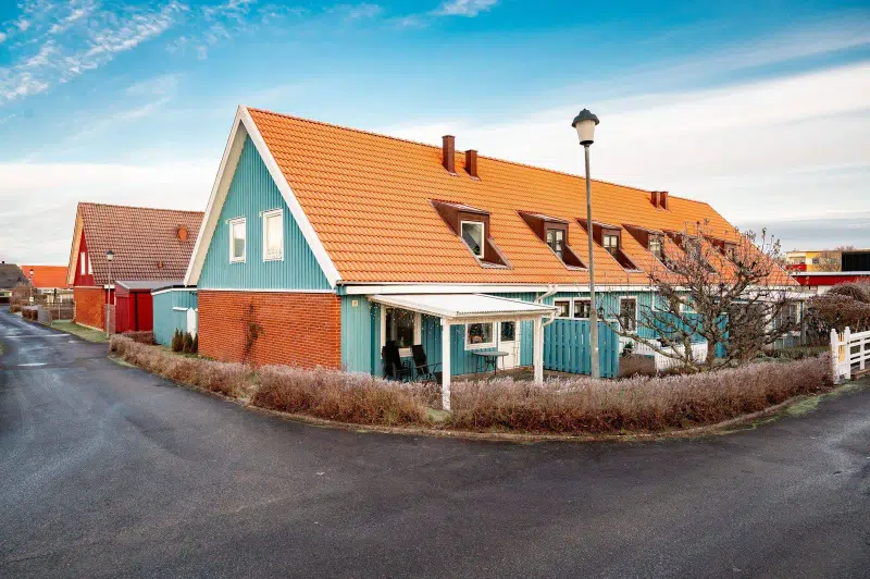 Villa, 5 rum, 113 m² i Skara
