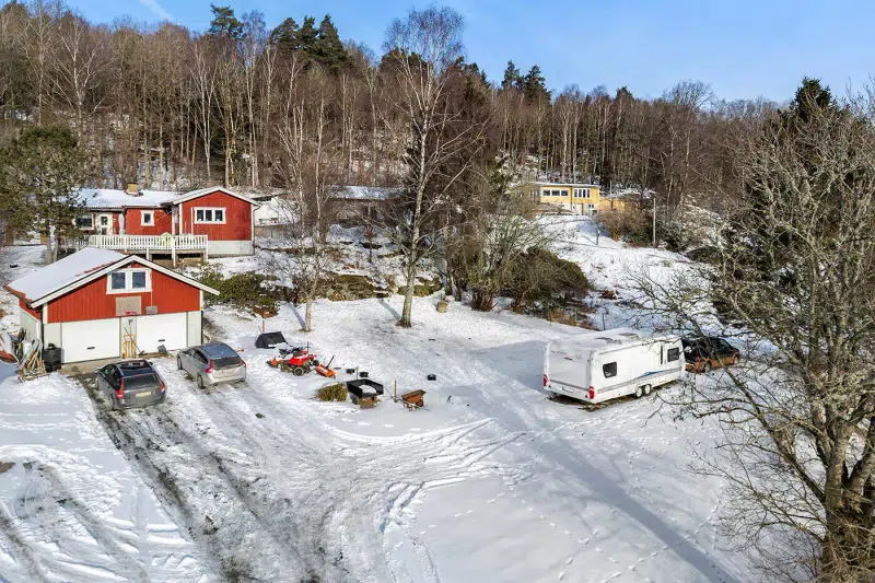 Villa, 4 rum, 87 m² i Alafors
