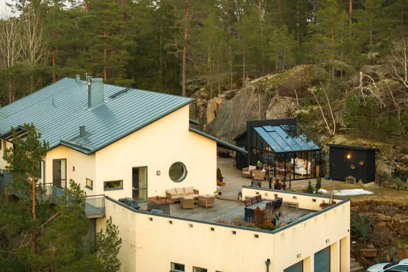 House, 6 rooms, 200 m² in Saltsjö-Boo