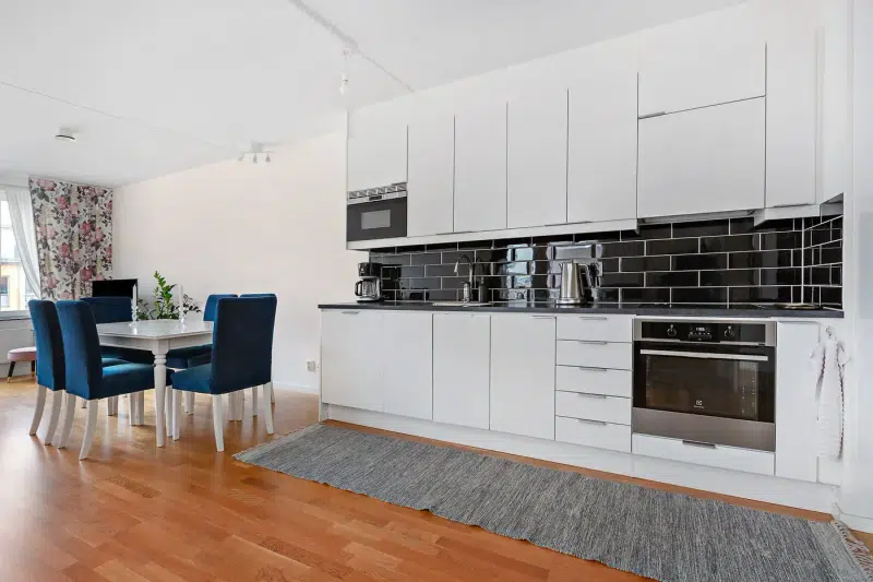 Apartment, 2 rooms, 52 m² in JÄRFÄLLA