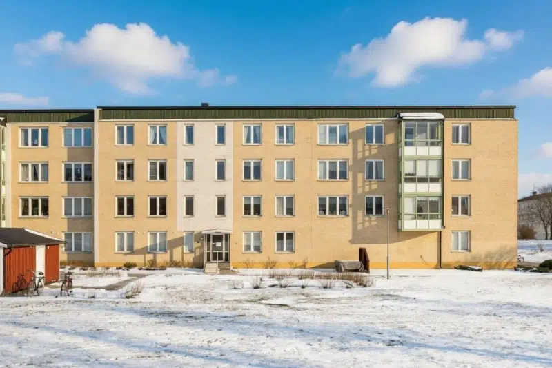 Apartment, 3 rooms, 78 m² in Oxelösund