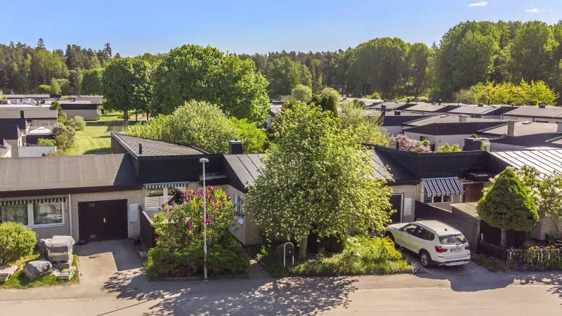 House, 6 rooms, 144 m² in Upplands Väsby