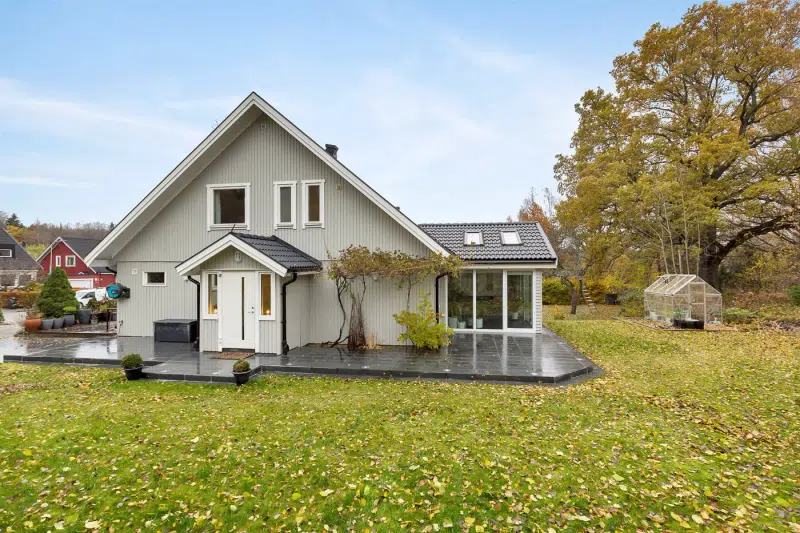 House, 5 rooms, 139 m² in Järfälla
