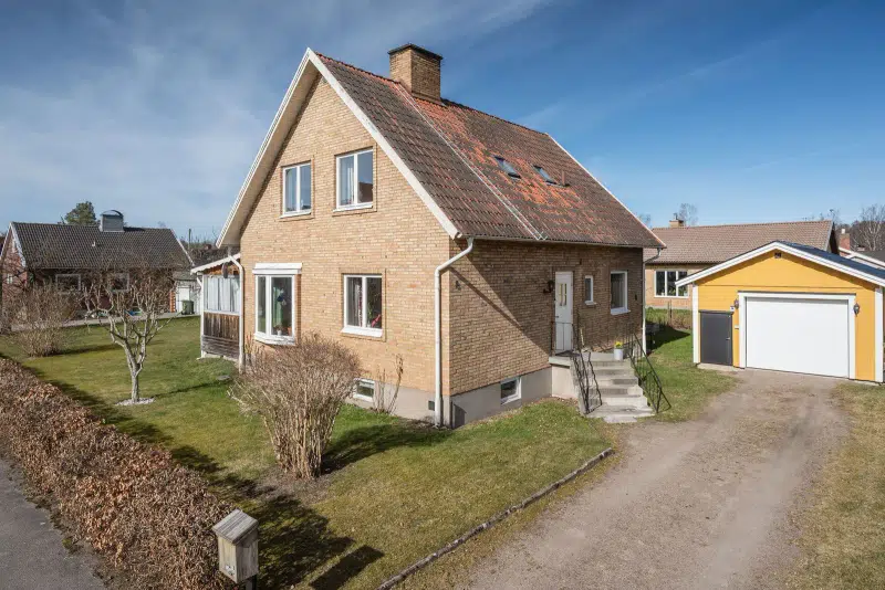 Villa, 6 rum, 122 m² i Tibro