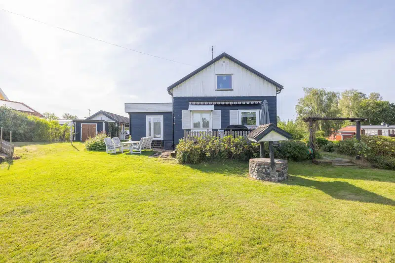 House, 5 rooms, 128 m² in Skogstorp