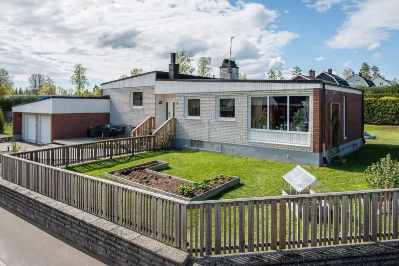 Villa, 5 rum, 125 m² i Tidaholm