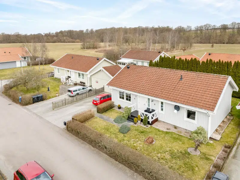 House, 4 rooms, 95 m² in Sjöbo