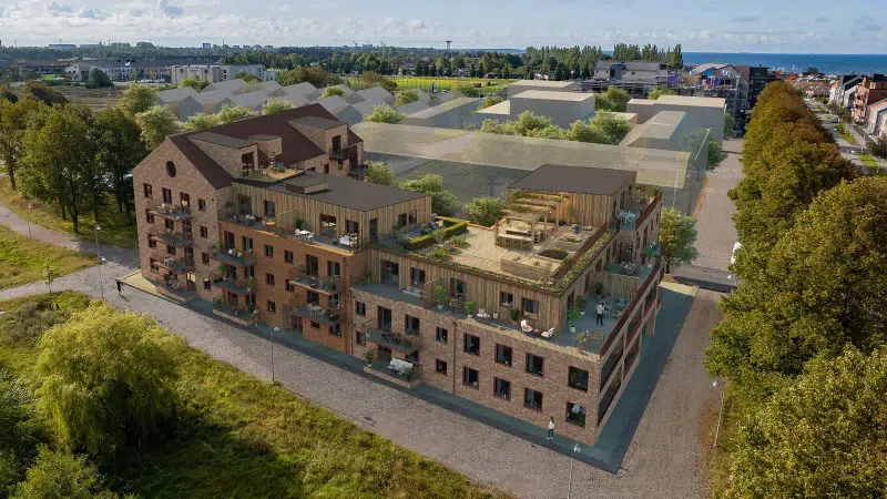 Apartment, 3 rooms, 81 m² in Skåne