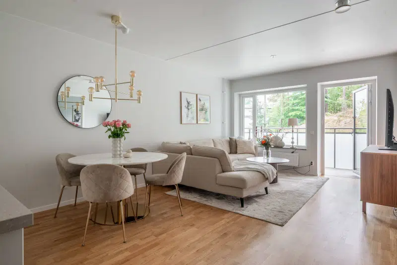 Apartment, 2 rooms, 48 m² in Borås