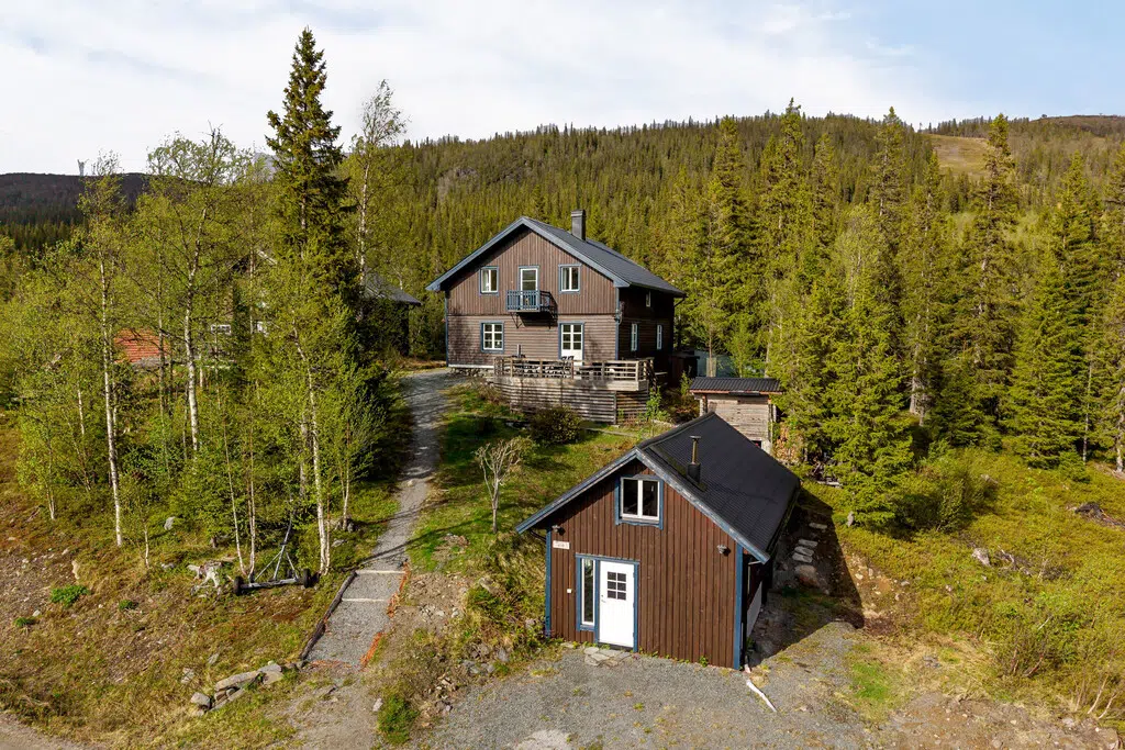 Bild 1 av 2 på Västra Borgaliden 610