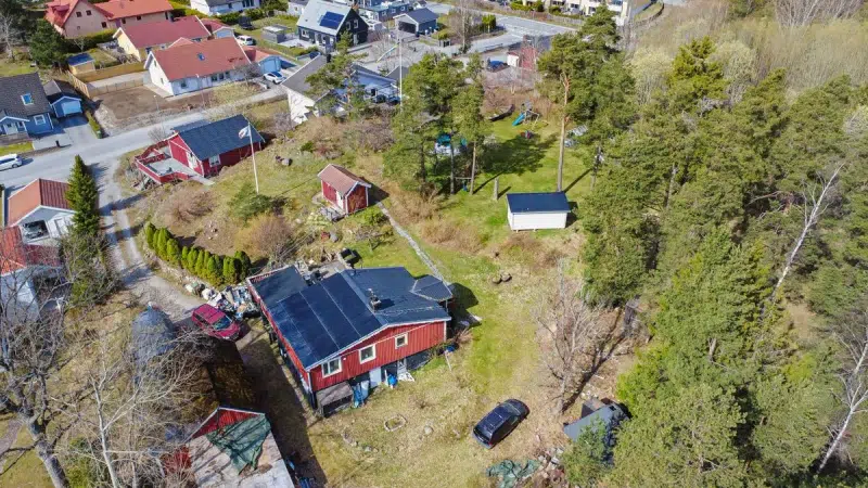 House, 60 m² in Haninge