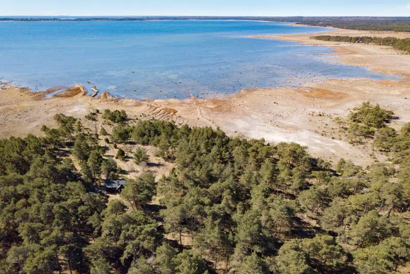 Holiday home, 1 room, 12 m² in Havdhem