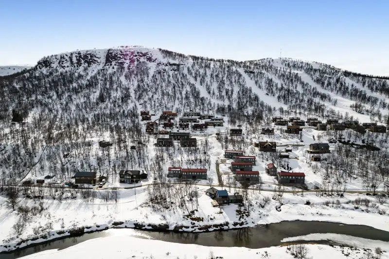 Apartment, 4 rooms, 88 m² in Bruksvallarna