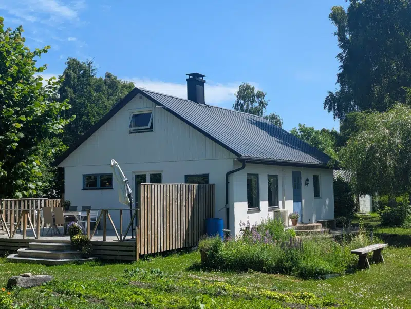 House, 3 rooms, 73 m² in Klintehamn