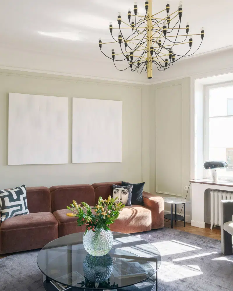 Apartment, 4 rooms, 100 m² in Stockholm
