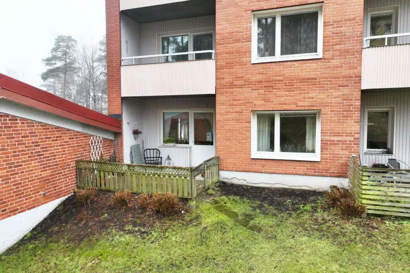 Apartment, 3 rooms, 71 m² in BORÅS