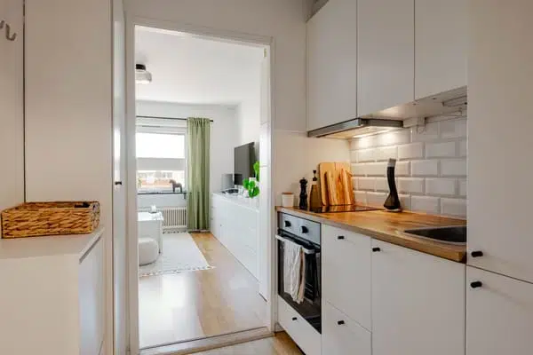 Apartment, 1 room, 21 m² in Borlänge