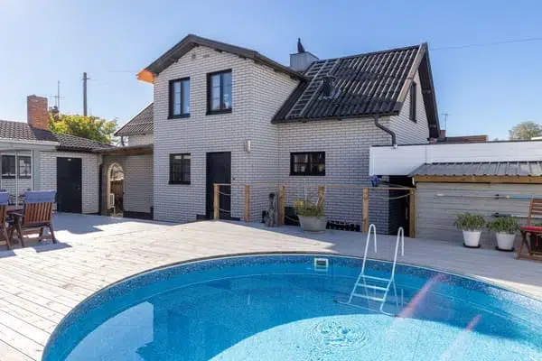 House, 3 rooms, 110 m² in Mönsterås