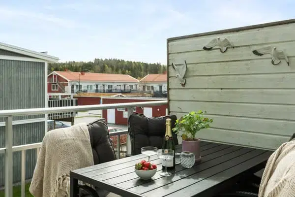 Apartment, 1 room, 37 m² in Norrtälje